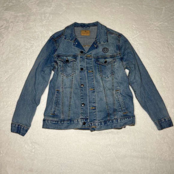 Monat denim jacket - Picture 3 of 3